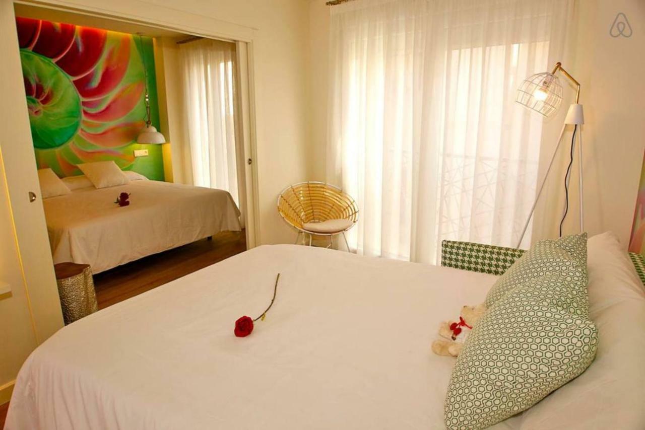 The Shell - New Apartment Αλικάντε Εξωτερικό φωτογραφία