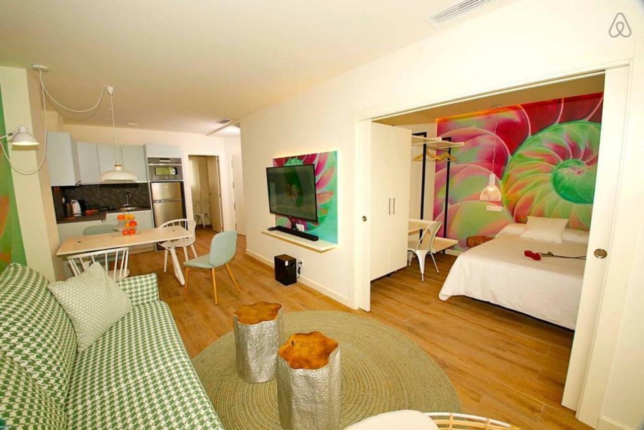 The Shell - New Apartment Αλικάντε Εξωτερικό φωτογραφία
