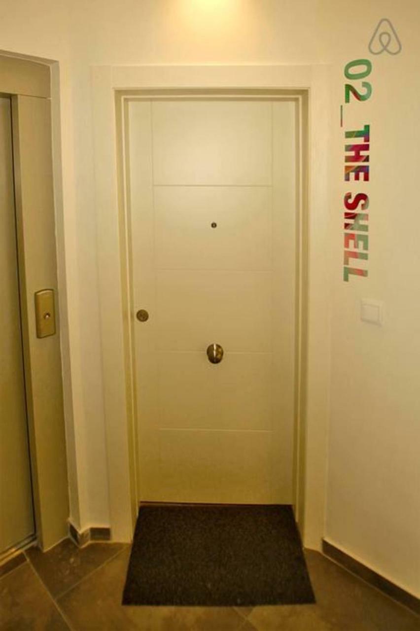 The Shell - New Apartment Αλικάντε Εξωτερικό φωτογραφία